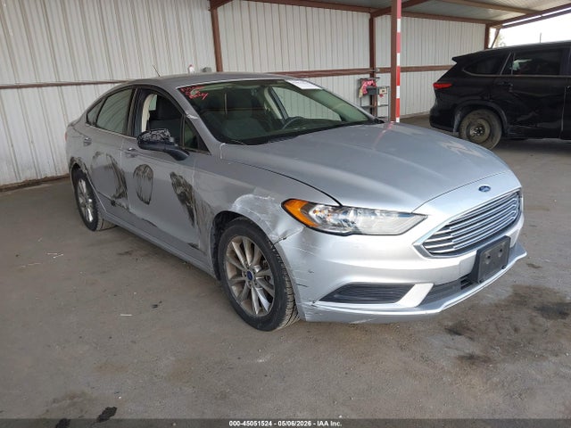 2017 FORD FUSION SE - 1