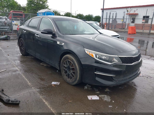 2016 KIA OPTIMA LX - 1
