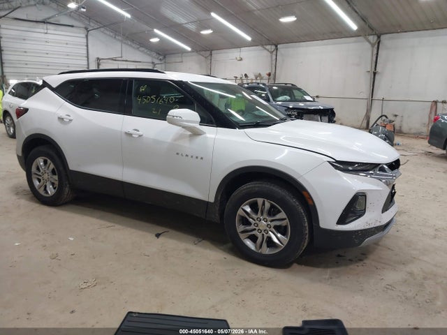 2021 CHEVROLET BLAZER AWD 2LT - 1