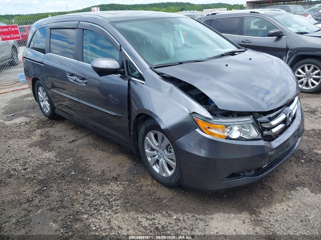 2016 HONDA ODYSSEY EX-L - 1