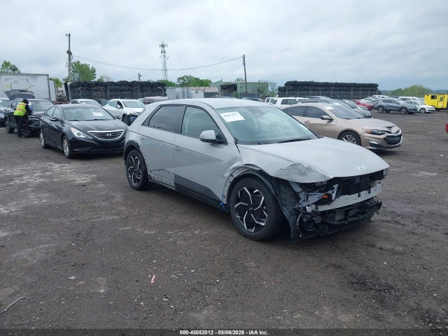 2023 HYUNDAI IONIQ 5 SEL - 1