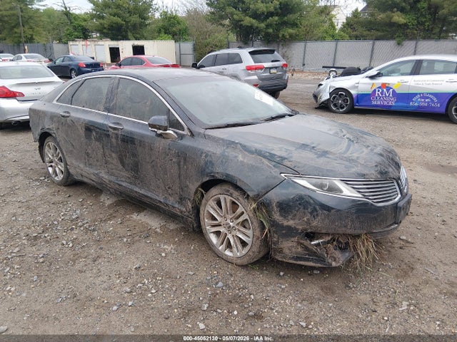 2014 LINCOLN MKZ - 1