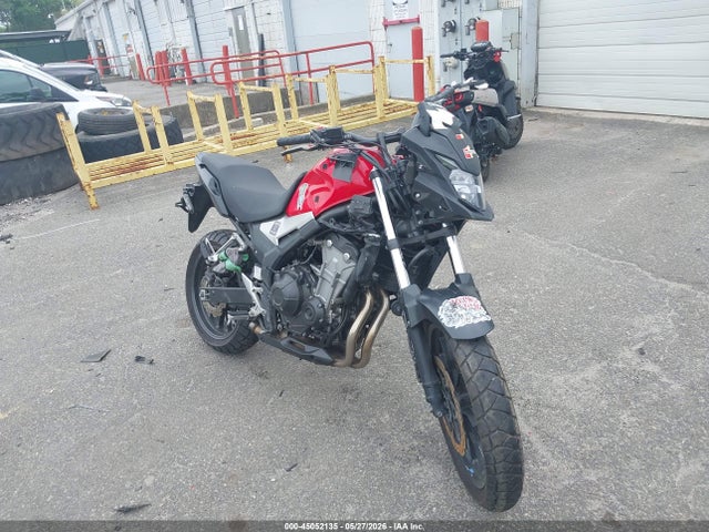 2020 HONDA CB500 XA - 1