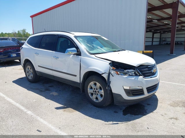 2016 CHEVROLET TRAVERSE LS - 1