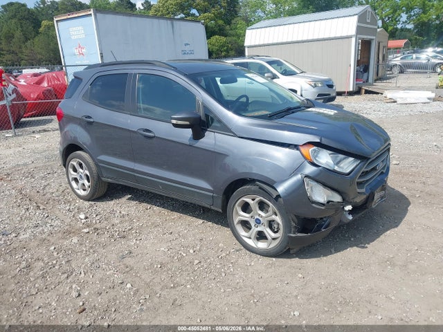 2021 FORD ECOSPORT SE - 1