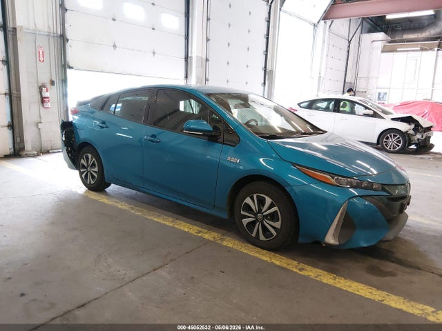 2017 TOYOTA PRIUS PRIME PLUS - 1