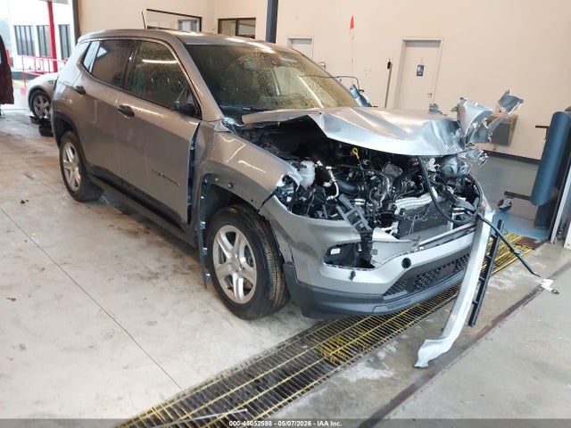 2023 JEEP COMPASS SPORT 4X4 - 1