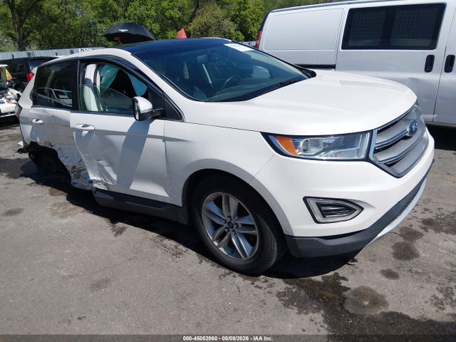 2017 FORD EDGE SEL - 1