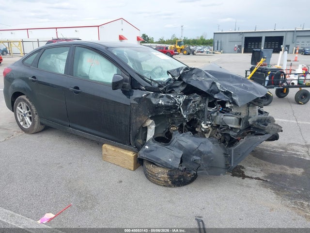 2018 FORD FOCUS SE - 1