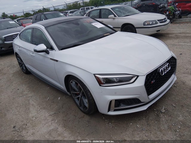 2018 AUDI S5 3.0T PREMIUM PLUS - 1