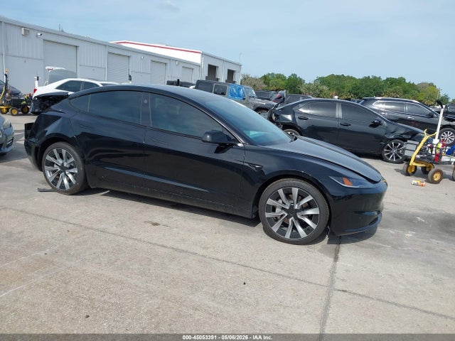 2025 TESLA MODEL 3 - 1