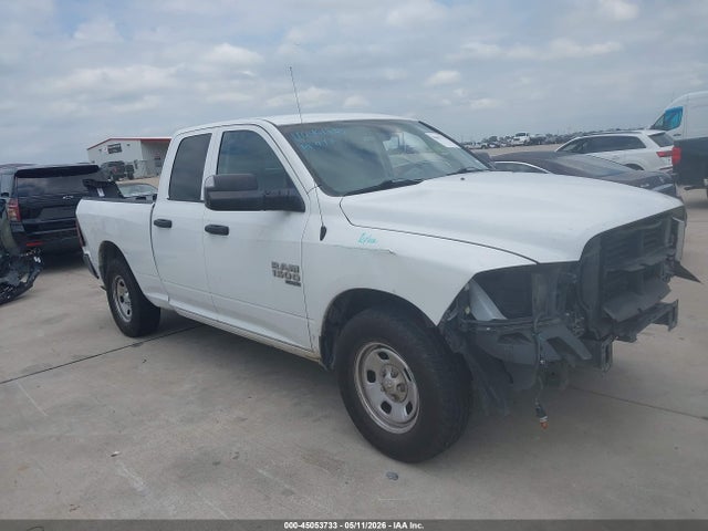 2022 RAM 1500 CLASSIC - 1
