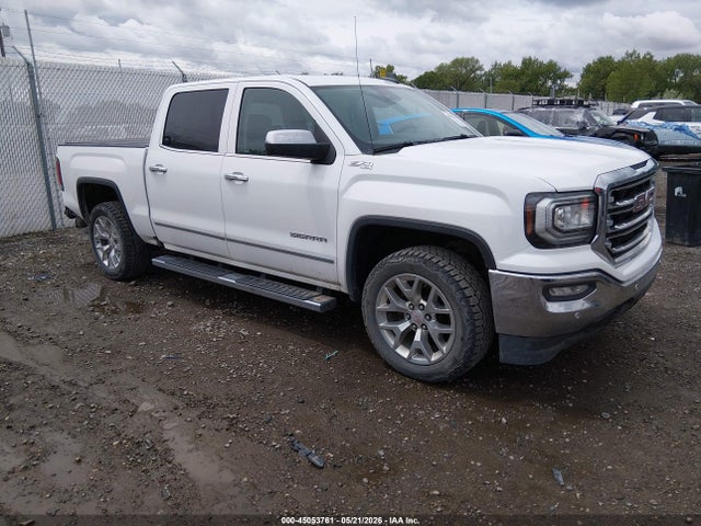 2017 GMC SIERRA 1500 SLT - 1