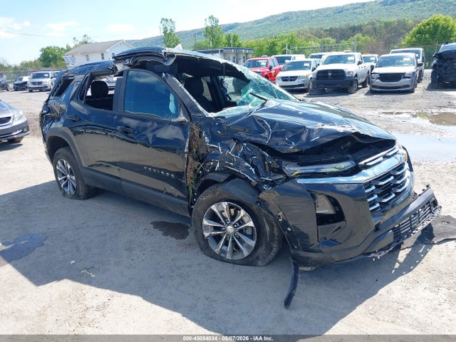 2026 CHEVROLET EQUINOX AWD LT - 1