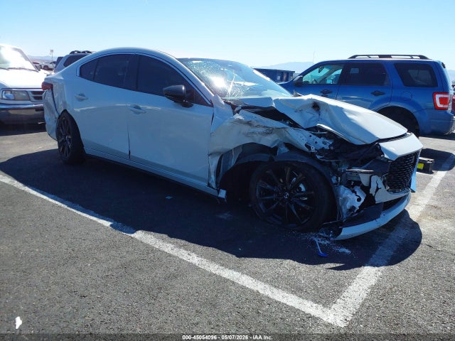 2026 MAZDA MAZDA3 - 1