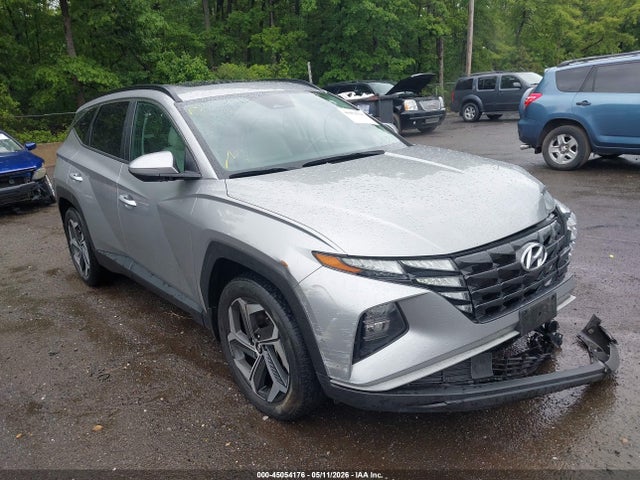 2023 HYUNDAI TUCSON SEL - 1