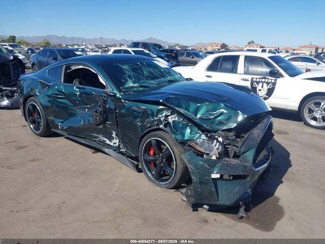 2019 FORD MUSTANG BULLITT - 1