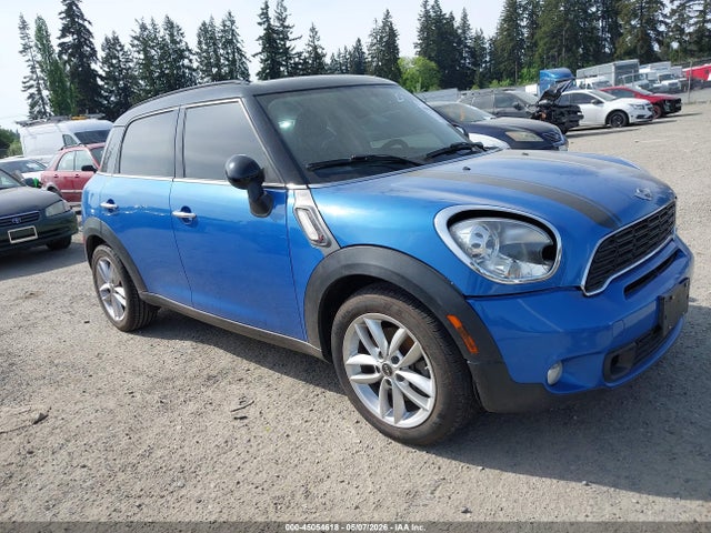 2014 MINI COUNTRYMAN COOPER - 1