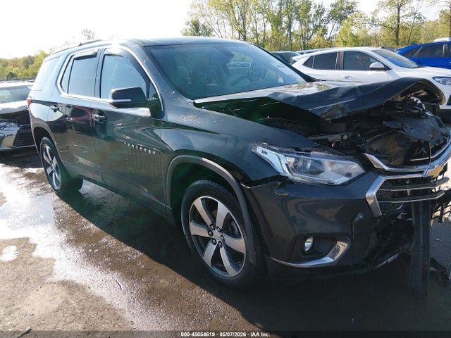 2020 CHEVROLET TRAVERSE AWD LT LEATHER - 1