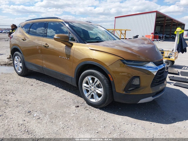 2019 CHEVROLET BLAZER - 1