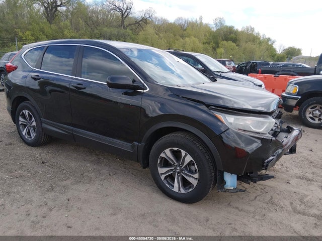 2017 HONDA CR-V LX - 1