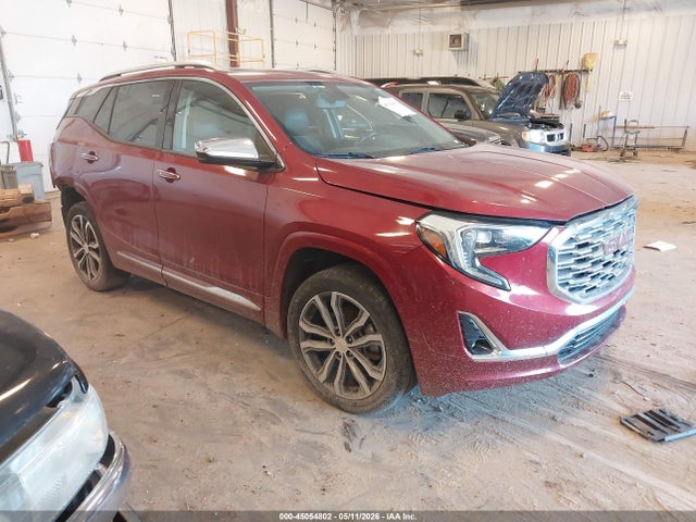 2019 GMC TERRAIN DENALI - 1