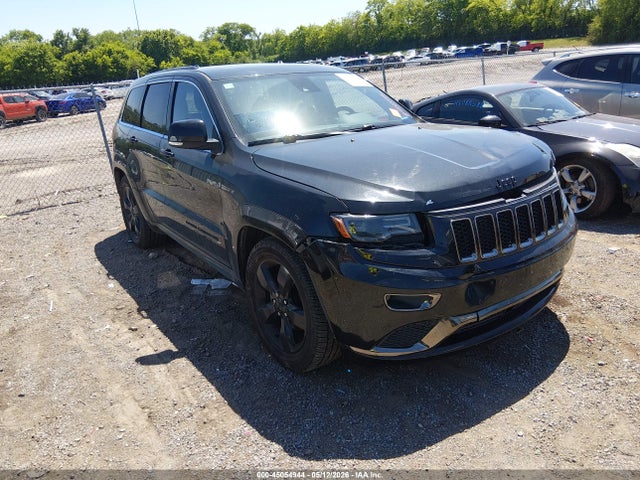 2015 JEEP GRAND CHEROKEE - 1