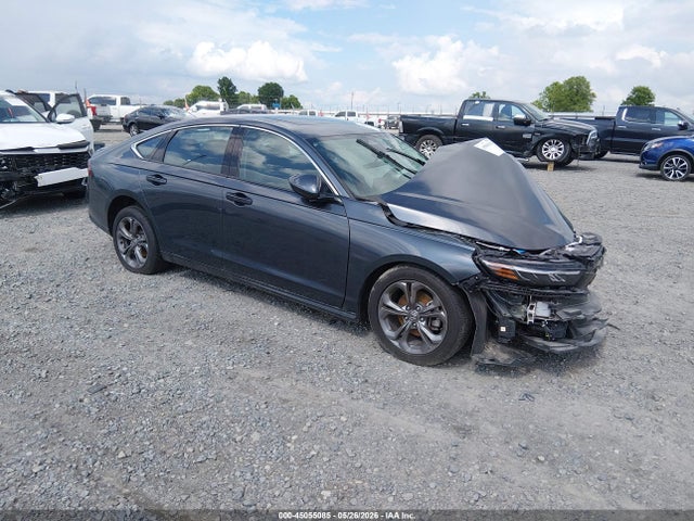 2024 HONDA ACCORD EX - 1
