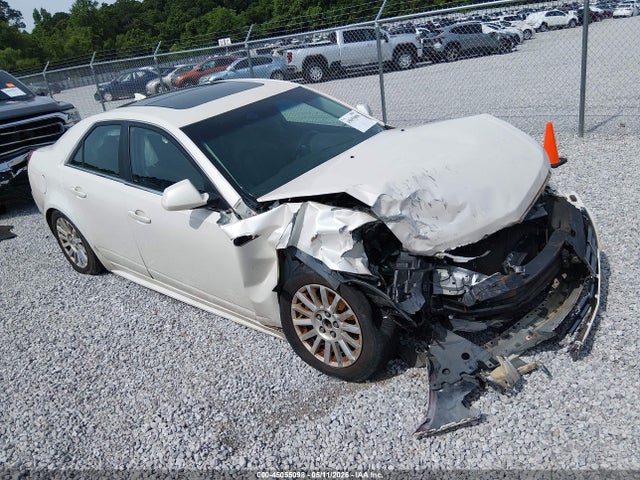 2012 CADILLAC CTS STANDARD - 1