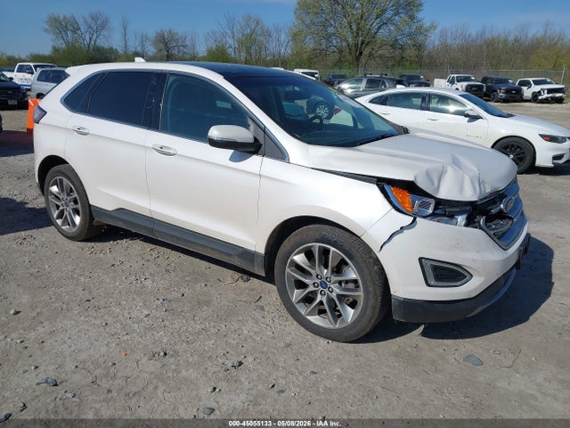 2018 FORD EDGE TITANIUM - 1