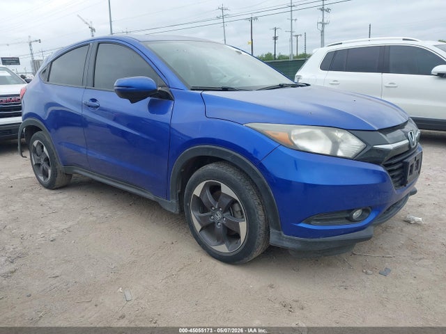 2018 HONDA HR-V EX - 1