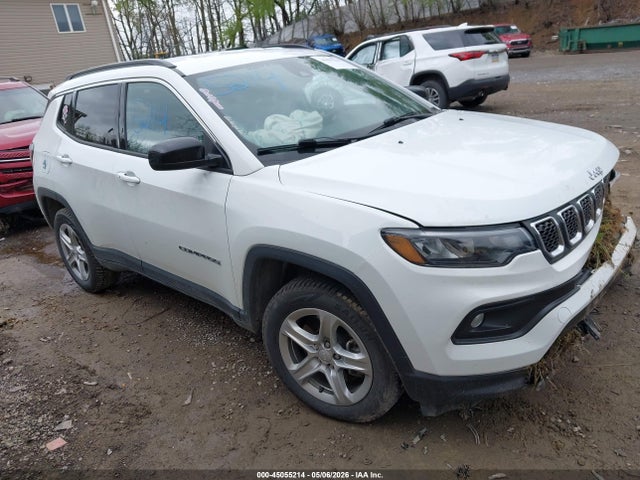 2024 JEEP COMPASS LATITUDE 4X4 - 1