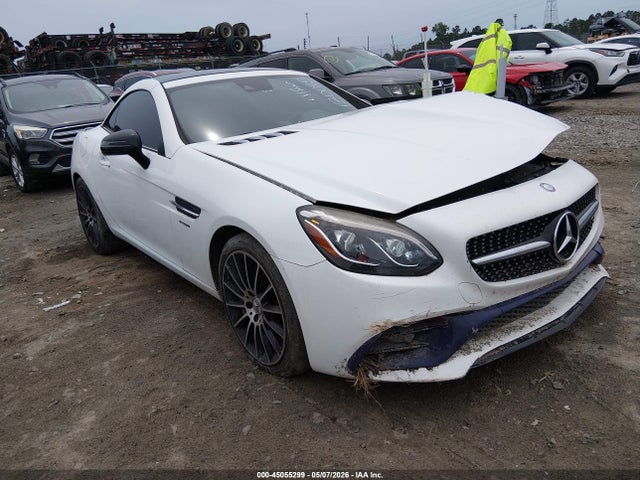 2017 MERCEDES-BENZ AMG SLC - 1
