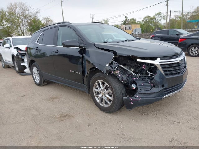 2024 CHEVROLET EQUINOX AWD LT - 1