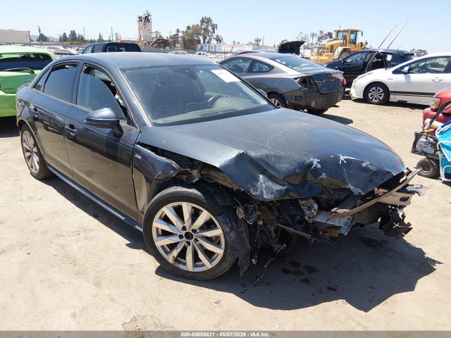 2018 AUDI A4 2.0T - 1