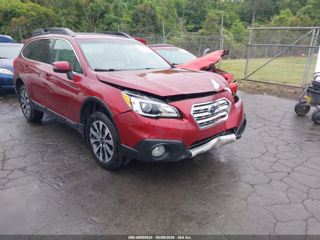 2016 SUBARU OUTBACK 2.5I - 1