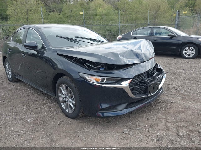 2026 MAZDA MAZDA3 2.5 S - 1