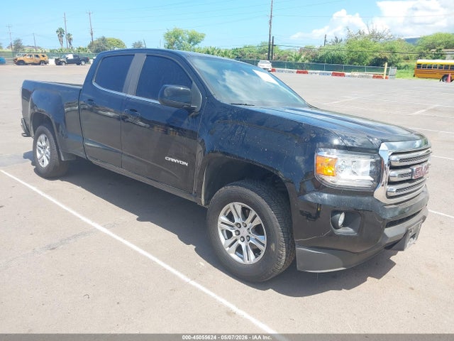 2019 GMC CANYON SLE - 1
