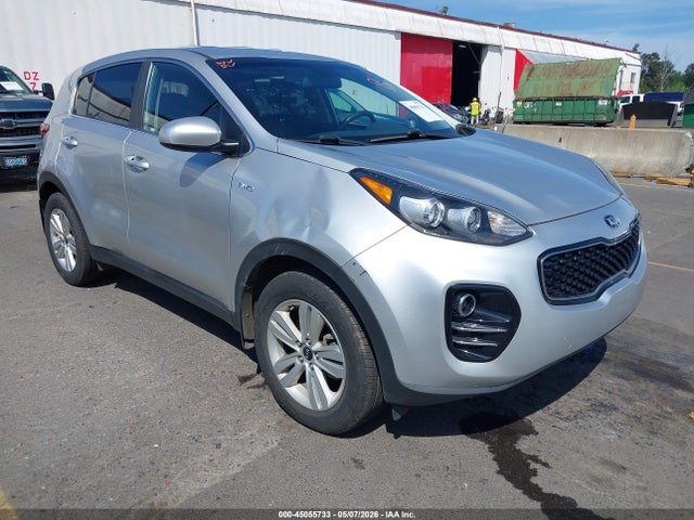 2017 KIA SPORTAGE LX - 1