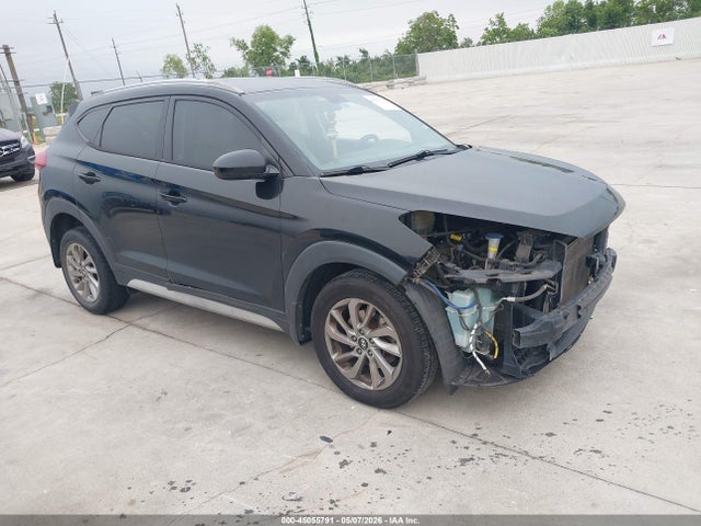 2018 HYUNDAI TUCSON SEL - 1
