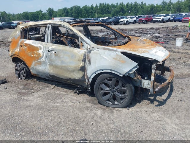 2022 KIA SPORTAGE NIGHTFALL EDITION - 1