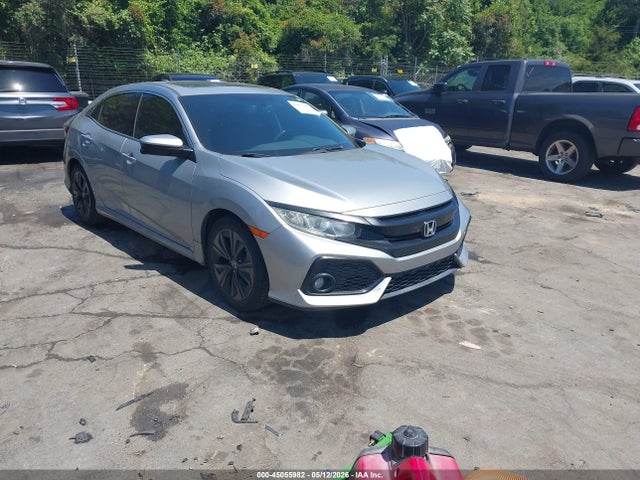 2017 HONDA CIVIC EX-L - 1
