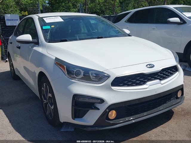 2021 KIA FORTE LXS - 1