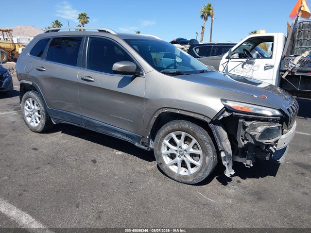 2018 JEEP CHEROKEE LATITUDE - 1