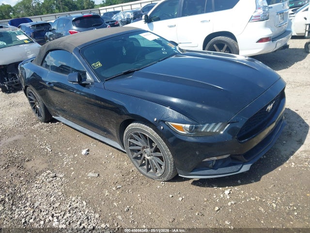 2016 FORD MUSTANG ECOBOOST PREMIUM - 1