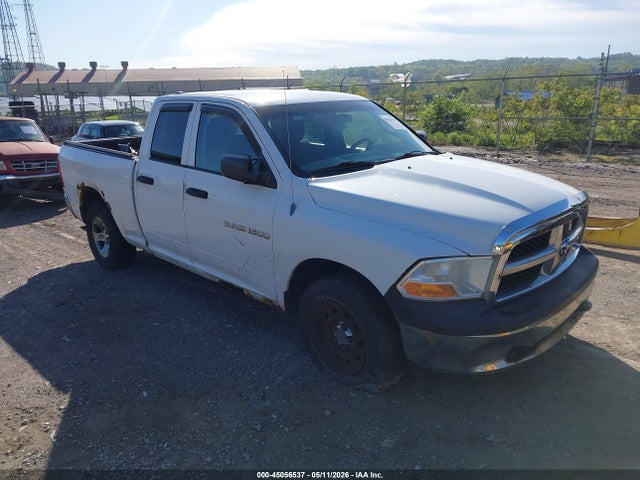 2011 RAM RAM 1500 - 1