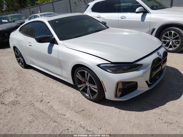 2021 BMW M440I XDRIVE - 1
