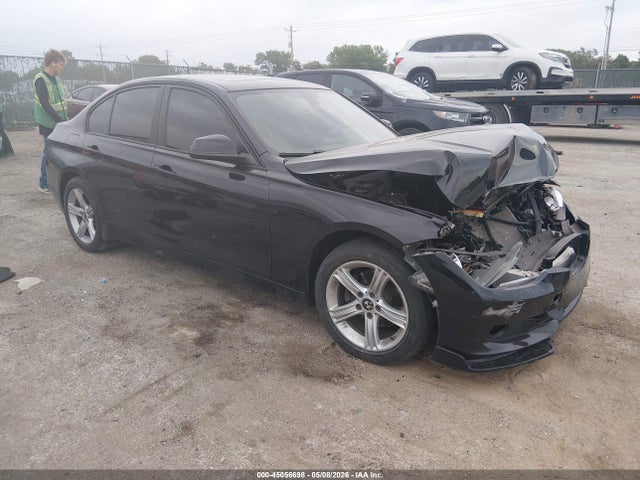 2013 BMW 328I XDRIVE - 1