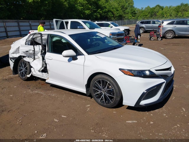 2023 TOYOTA CAMRY SE - 1