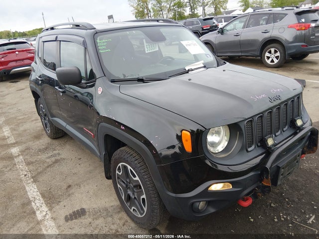 2015 JEEP RENEGADE TRAILHAWK - 1